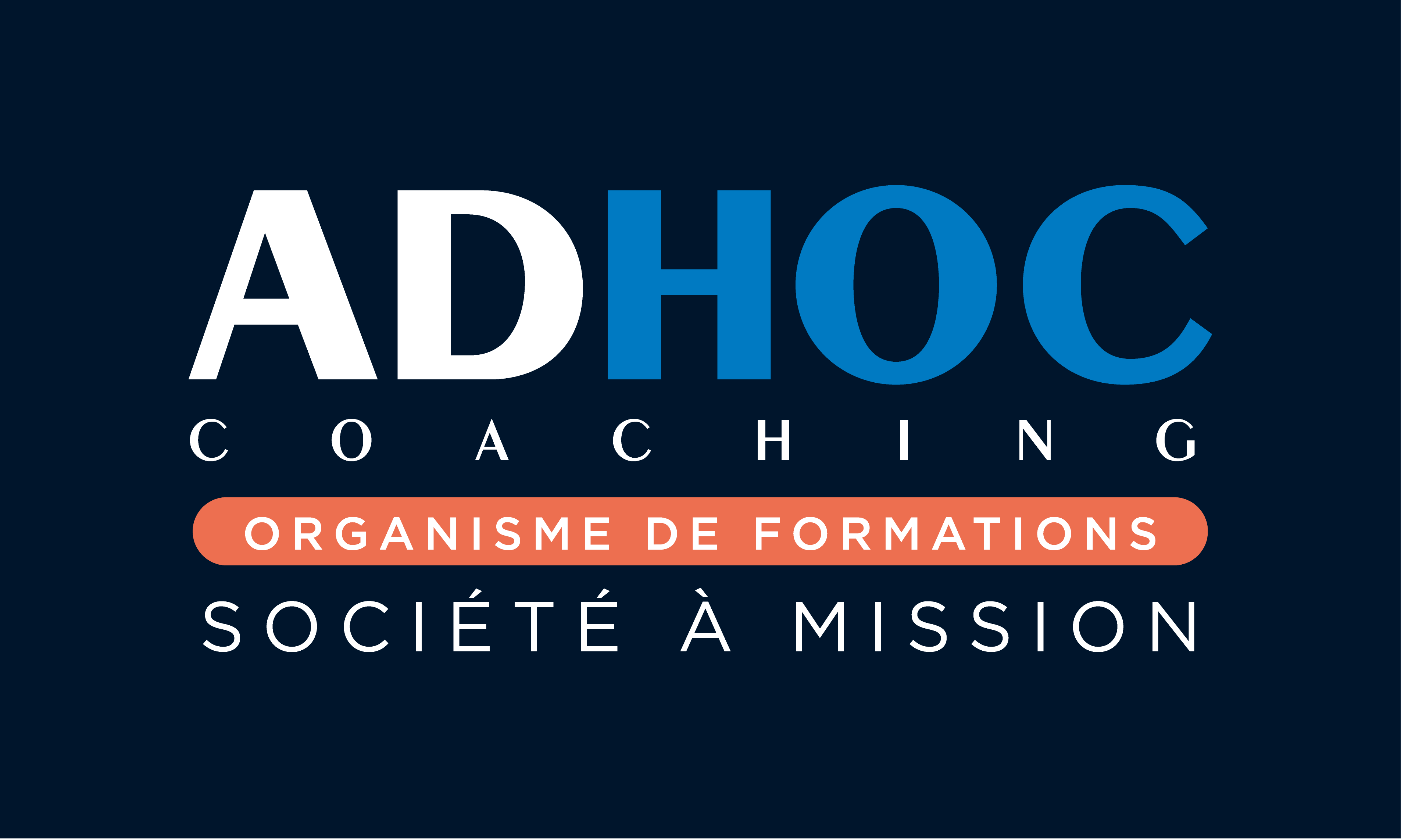 Logo Adhoc Coaching